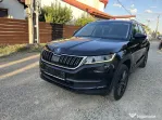 Skoda Kodiaq, 2.0 TDI, SUV 4x4, 5 locuri, model 2019, an fabricație 2018
