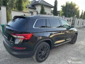 Skoda Kodiaq, 2.0 TDI, SUV 4x4, 5 locuri, model 2019, an fabricație 2018 