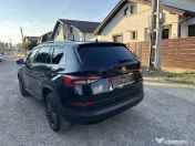 Skoda Kodiaq, 2.0 TDI, SUV 4x4, 5 locuri, model 2019, an fabricație 2018 