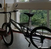 Vând bicicleta Mountain Bike 26"+ 2 perechi de roți rezerva! CITIȚI DESCRIEREA 