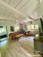 Sub padure, casa si teren de vanzare in Baia Mare 