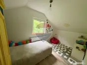 Sub padure, casa si teren de vanzare in Baia Mare 