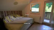 Sub padure, casa si teren de vanzare in Baia Mare 