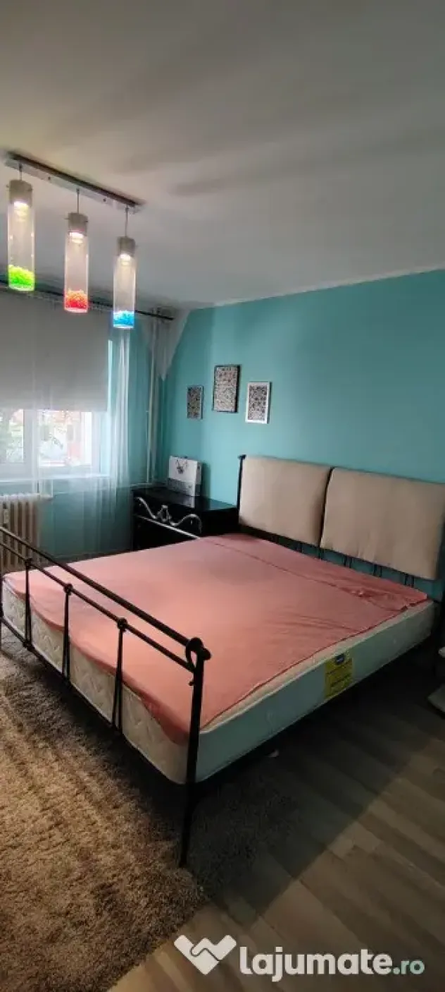 Apartament renovat mobilat si utilat zona Stadion