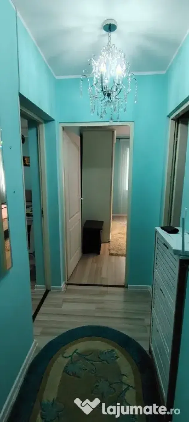 Apartament renovat mobilat si utilat zona Stadion