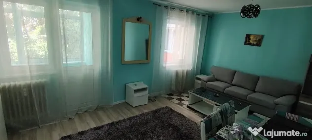 Apartament renovat mobilat si utilat zona Stadion