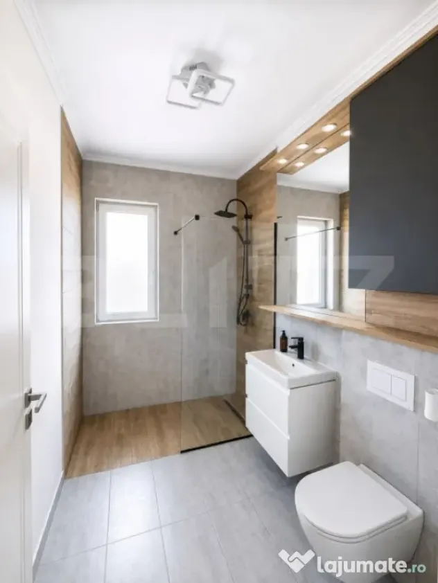 Apartament cu 2 camere, 50 mp, zona Giroc