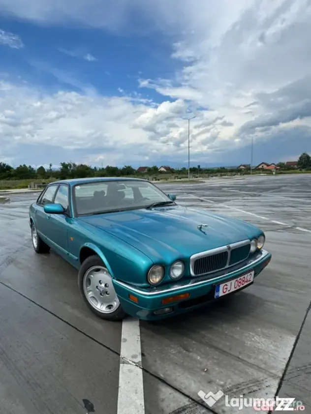 Jaguar Xj Sport 1995