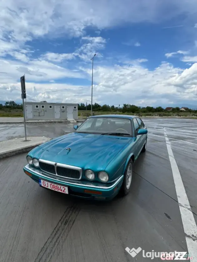 Jaguar Xj Sport 1995