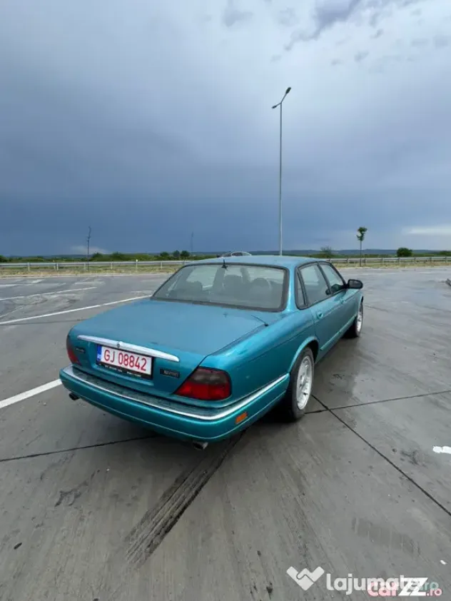 Jaguar Xj Sport 1995