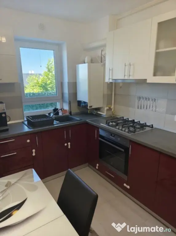 Apartament 2 camere | Decomandat | Terasa 16 mp | Zona Kasper/ Coresi