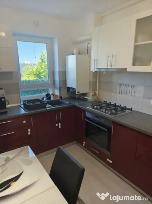 Apartament 2 camere | Decomandat | Terasa 16 mp | Zona Kasper/ Coresi