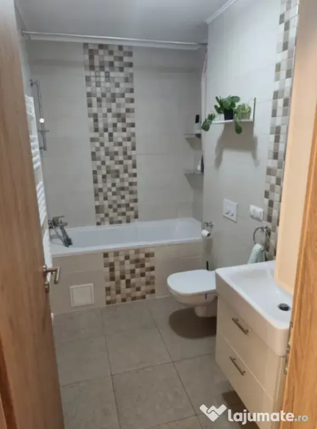 Apartament 2 camere | Decomandat | Terasa 16 mp | Zona Kasper/ Coresi