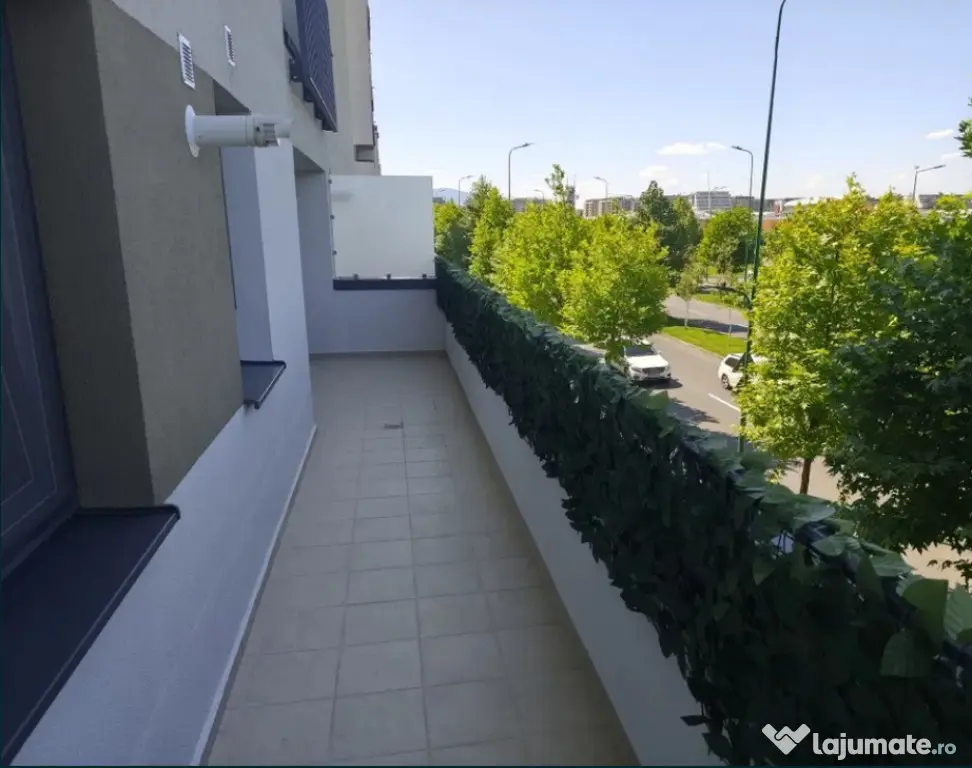 Apartament 2 camere | Decomandat | Terasa 16 mp | Zona Kasper/ Coresi