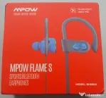 Casti audio wireless BT - MPOW FLAME S - IPX7 waterproof, aptX HD