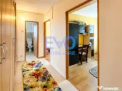 Apartament cu 3 camere de inchiriat, decomandat, zona Garii 