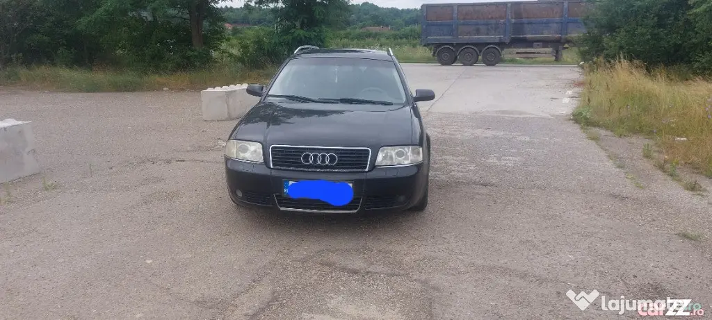 Audi A6 itp 14-07-27