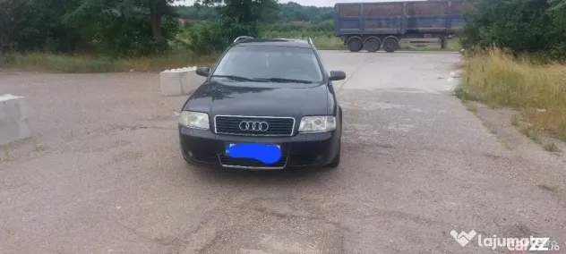 Audi A6 itp 14-07-27