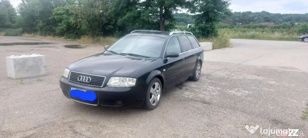 Audi A6 itp 14-07-27