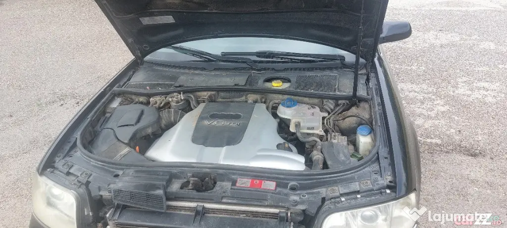 Audi A6 itp 14-07-27