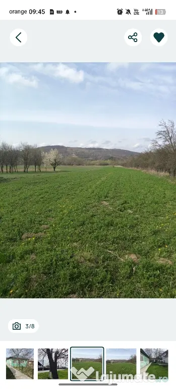 Închiriez casa afacere sau relaxare asfaltat in fata