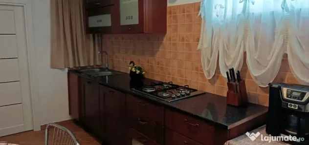 Închiriez casa afacere sau relaxare asfaltat in fata