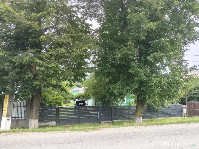 Închiriez casa afacere sau relaxare asfaltat in fata