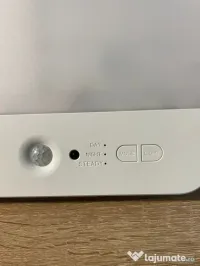 Plafoniera led cu senzor de miscare reincarcabila usb 