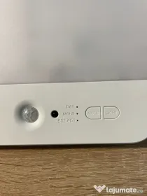 Plafoniera led cu senzor de miscare reincarcabila usb