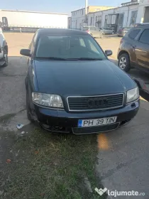 Vand Audi A6 an 2004 1.9td stare mecanica buna, necesita acumulator si bara fata
