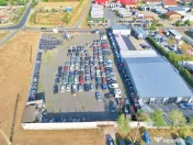 Teren intravilan 4,535mp Vladimirescu 