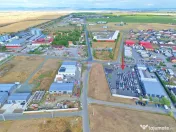 Teren intravilan 4,535mp Vladimirescu 