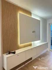 Mobila la comanda/ montaj mobilier, electrocasnice 