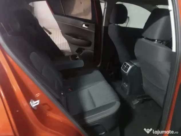 Vând Kia Sportage 2022 1.6 diesel 140 cai automata