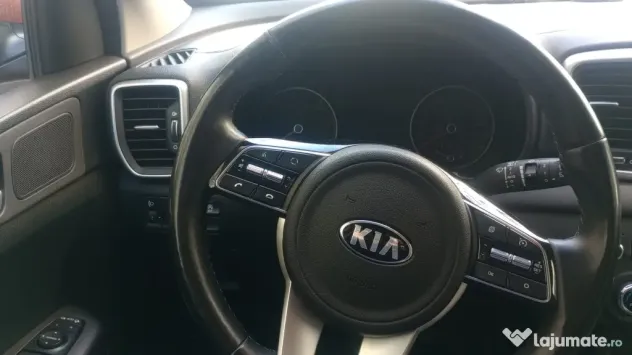 Vând Kia Sportage 2022 1.6 diesel 140 cai automata