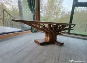 Masã din lemn masiv de nuc