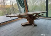 Masã din lemn masiv de nuc