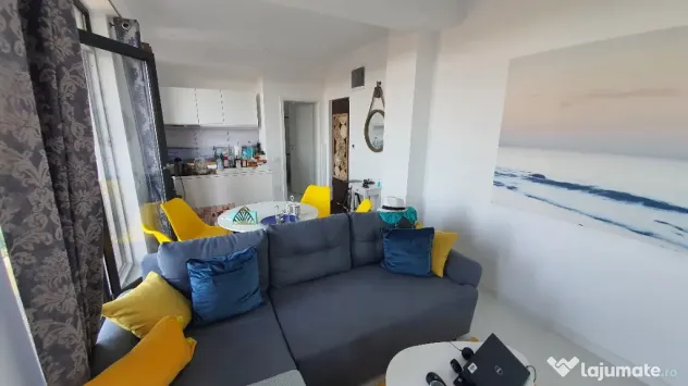 Apartament modern la mare Gata de mutare în Neptun!