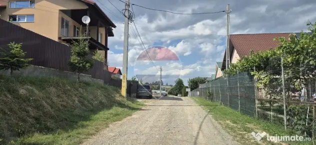 Teren casa 430 mp Piatra Neamt