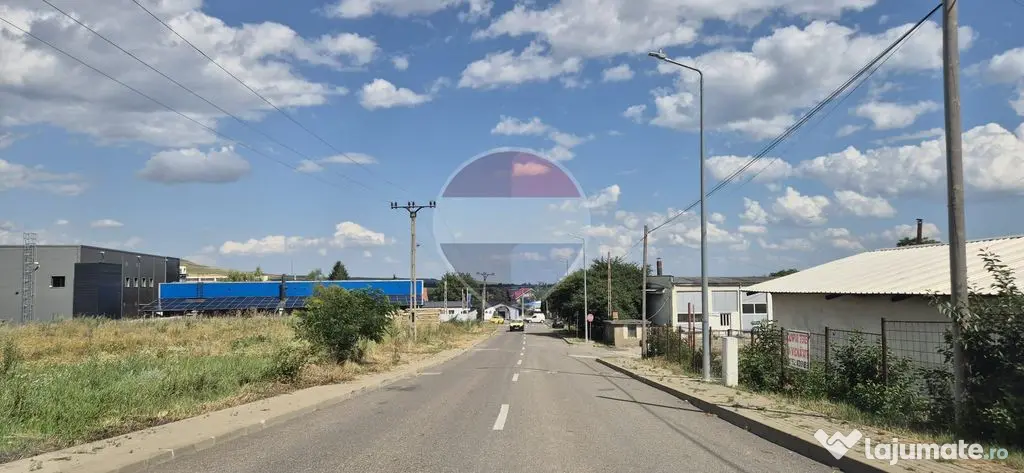 Teren casa 430 mp Piatra Neamt