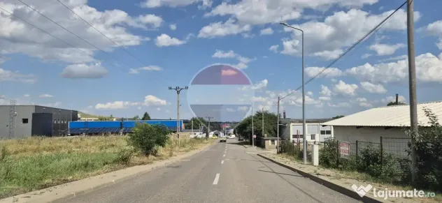 Teren casa 430 mp Piatra Neamt