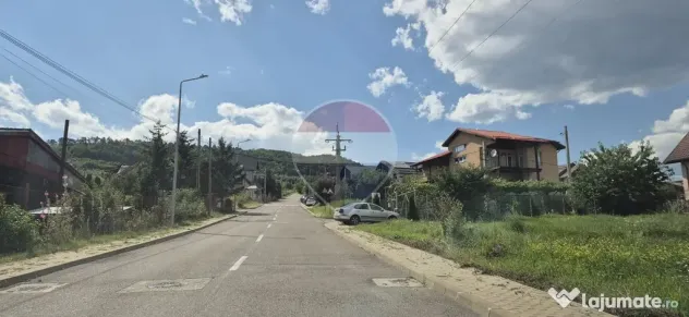 Teren casa 430 mp Piatra Neamt