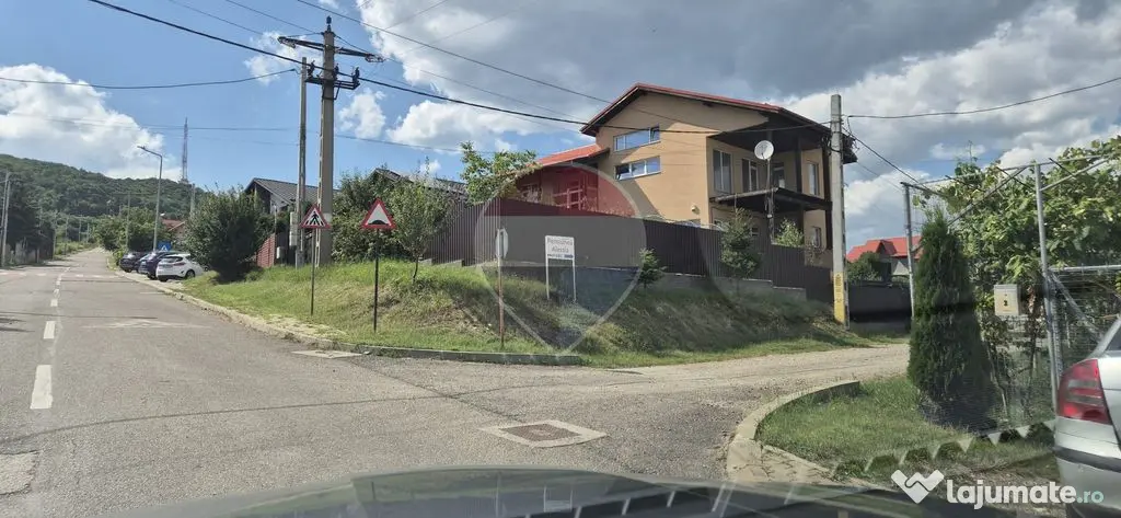 Teren casa 430 mp Piatra Neamt