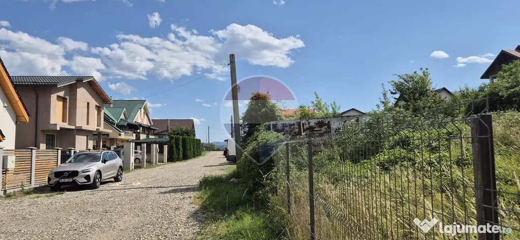 Teren casa 430 mp Piatra Neamt