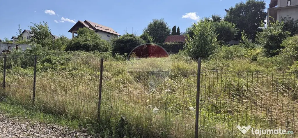 Teren casa 430 mp Piatra Neamt