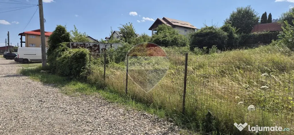 Teren casa 430 mp Piatra Neamt