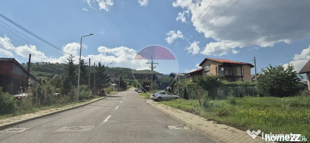 Teren casa 430 mp Piatra Neamt - Piatra-Neamt (Neamt)