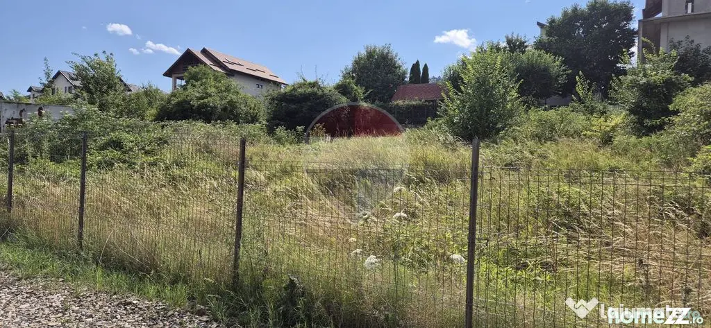 Teren casa 430 mp Piatra Neamt - Piatra-Neamt (Neamt)