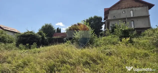Teren casa 430 mp Piatra Neamt