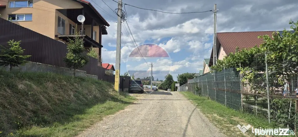 Teren casa 430 mp Piatra Neamt - Piatra-Neamt (Neamt)